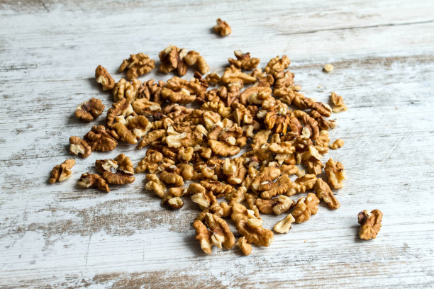 核桃的背景图片下载