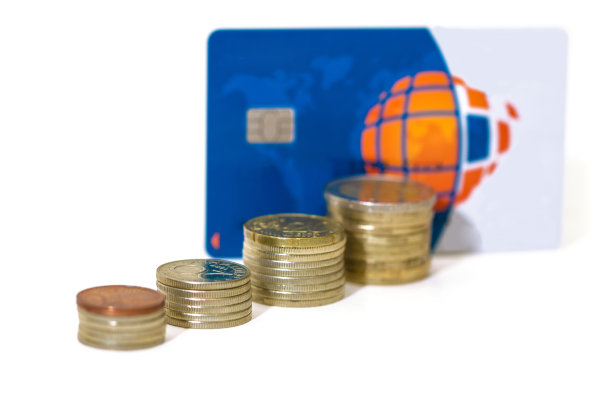 货币增长。银行的信用卡图片下载