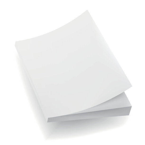 采购产品空白模拟的笔记本，杂志，书，小册子，小册子。图片下载