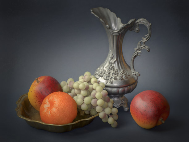 水果和水壶图片下载