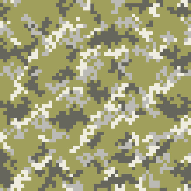 像素化的伪装图片下载