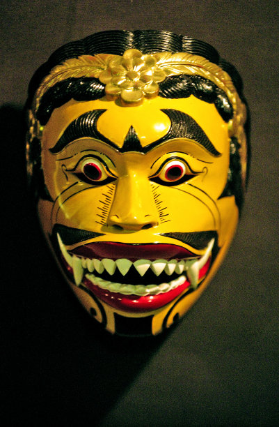 面具苏梅尼普图片下载