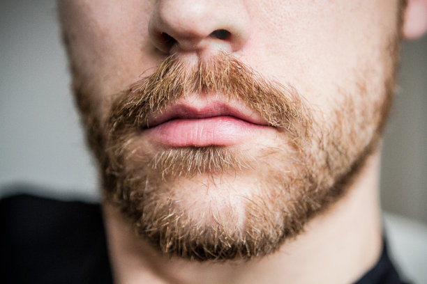 胡须和面部毛发图片下载