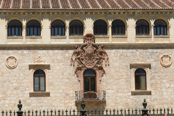 阿尔卡莱·德·赫纳雷斯大主教宫图片下载