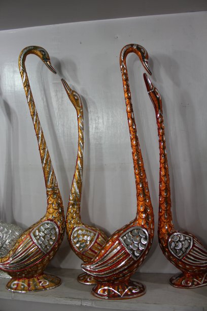 华丽的天鹅之吻图片下载