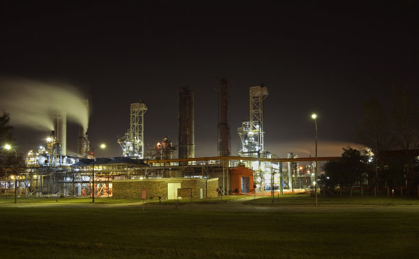 化工厂在韦oc ? awweek。波兰图片下载