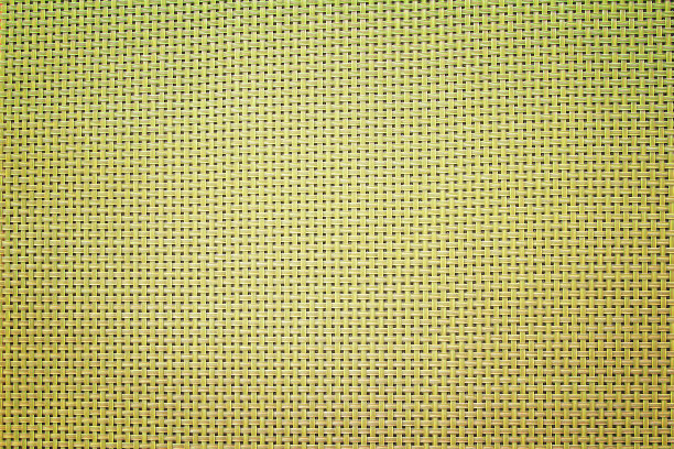 黄色调柳条织背景图案图片下载