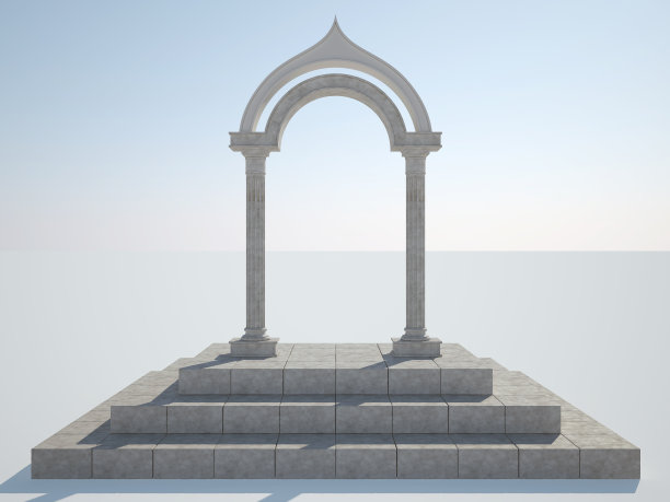 古典拱图片下载