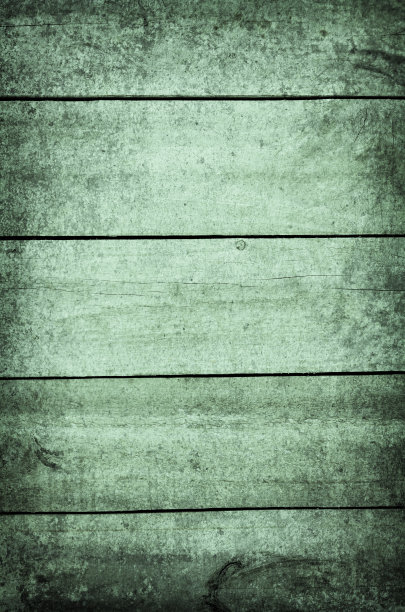 蓝色的复古木墙板图片下载