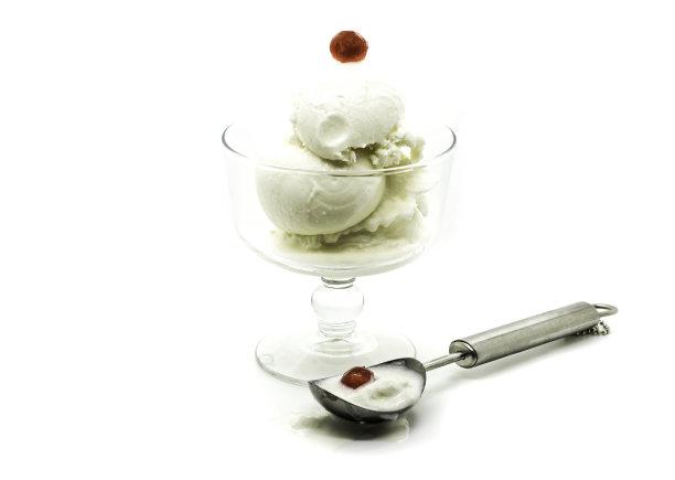 香草冰淇淋图片下载