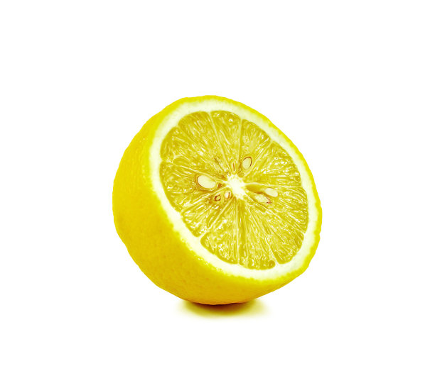 石灰孤立在白色背景上图片下载