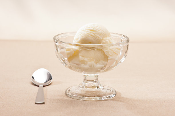 香草冰淇淋图片下载