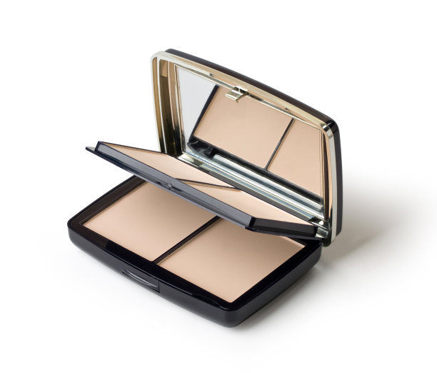 化妆。脸粉图片下载