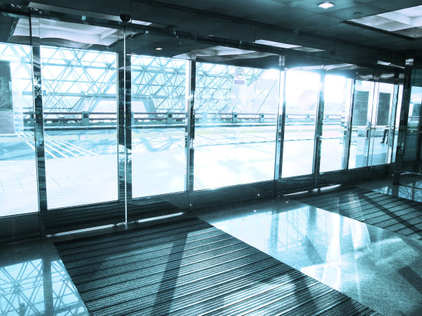 现代建筑门图片下载