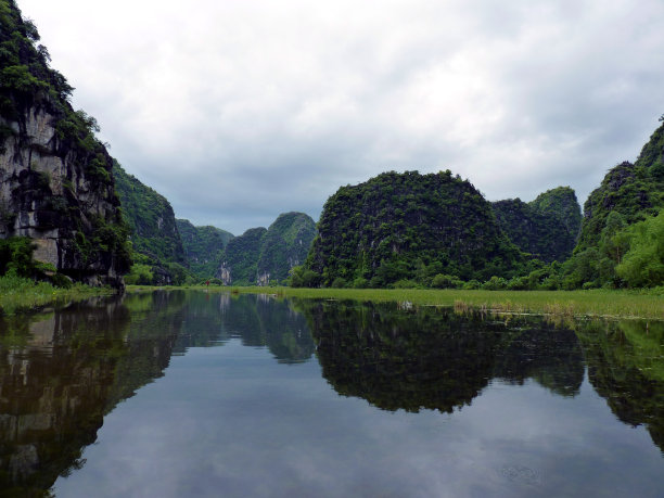 Tam Coc河图片下载