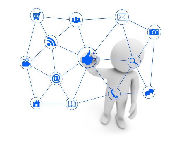 社交媒体图片下载