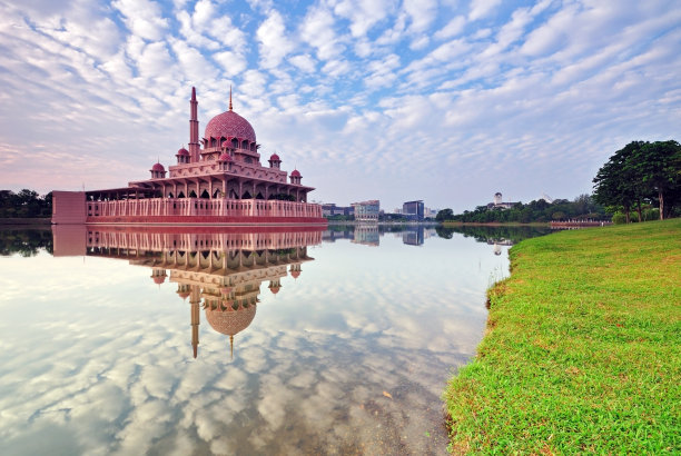 莫斯科的儿子，马来西亚的普特拉加亚图片下载