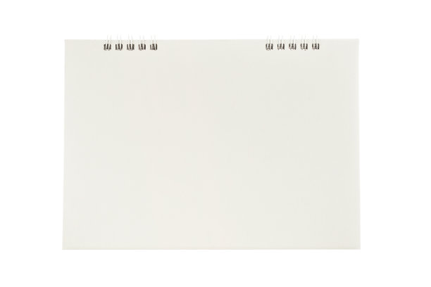 日历空白纸图片下载