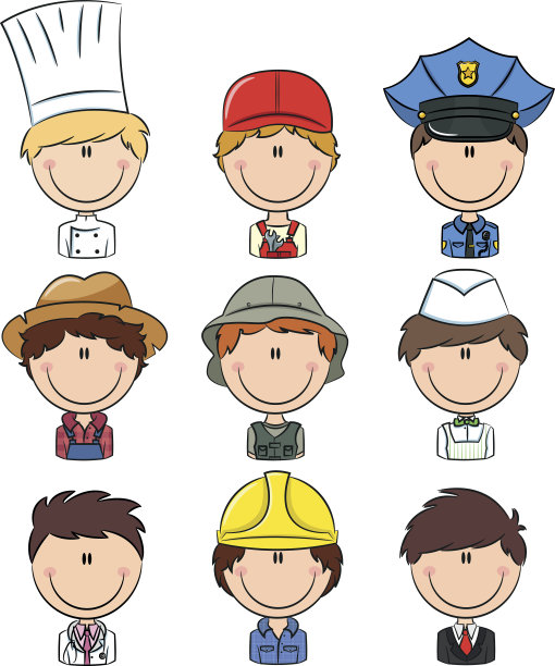 专业人士化身图片下载