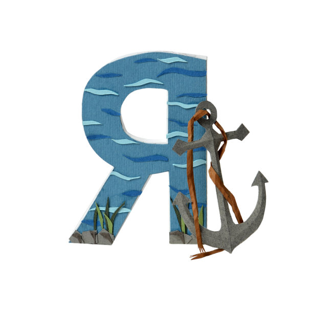 纸锚和信图片下载