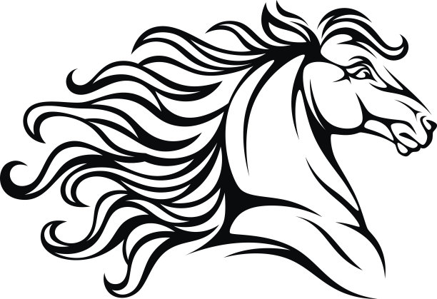 马的头图片下载