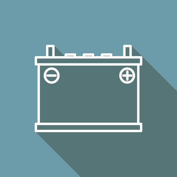 图标的蓄电池图片下载
