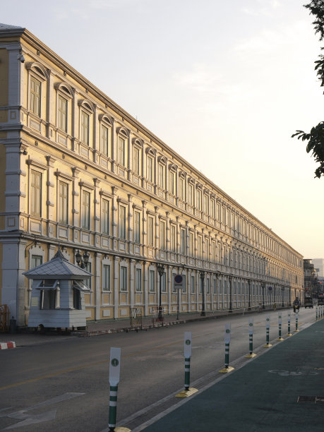 曼谷的经典官方建筑图片下载