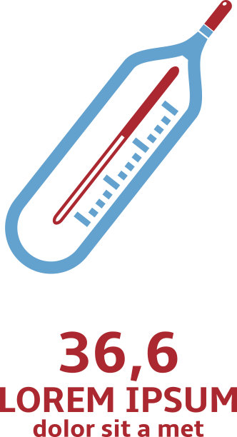 温度计的图标图片下载
