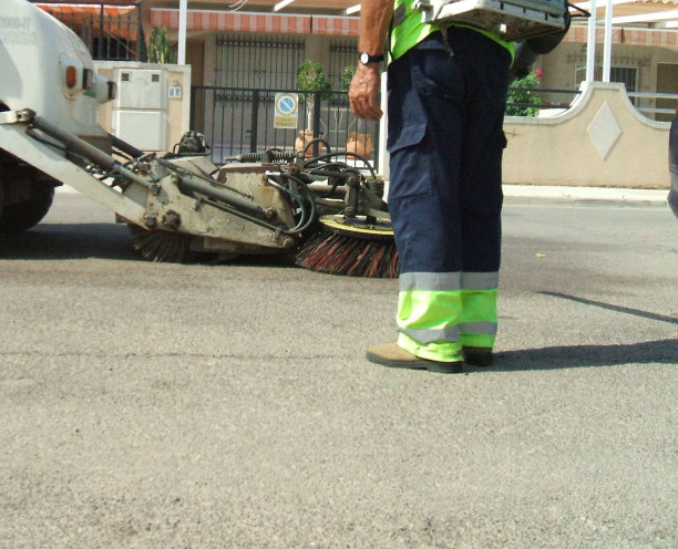 城市清洁服务图片下载