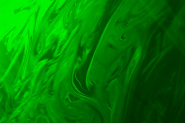 绿色的雾图片下载