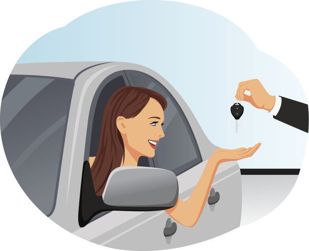 新车钥匙图片下载