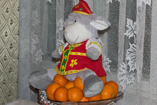 玩具橘子图片下载