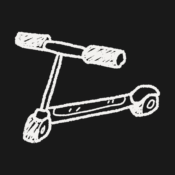 摩托车涂鸦图片下载