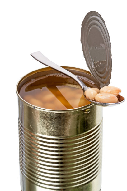 白豆罐头图片下载