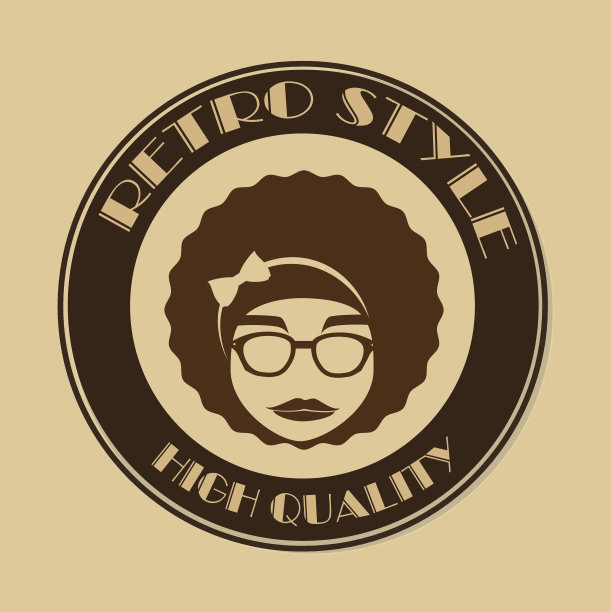 复古风格的设计图片下载