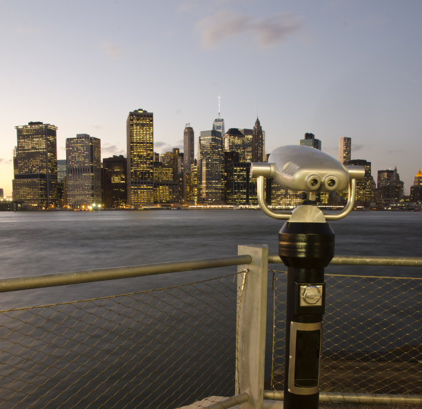 从布鲁克林到曼哈顿下城图片下载