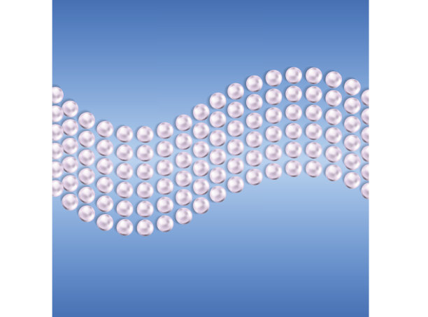 珍珠波图片下载