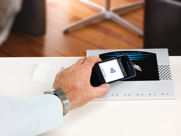 NFC -近场通信/非接触支付图片下载