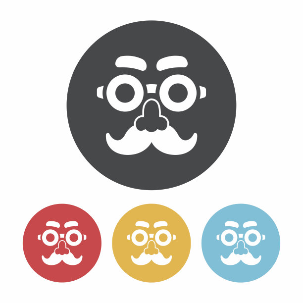 聚会面具图标图片下载