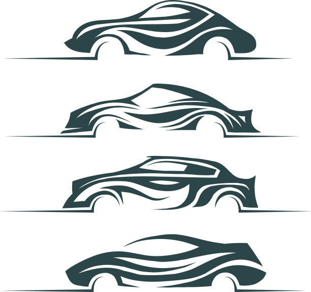 现代汽车设计元素图片下载