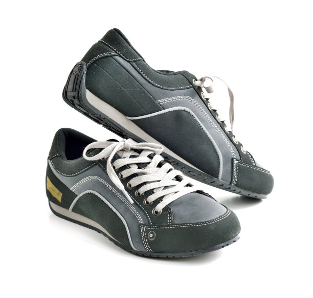 休闲男鞋图片下载