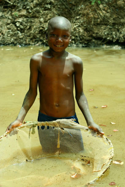 小渔夫图片下载