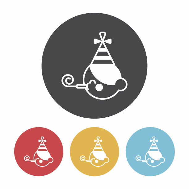 生日性格图标图片下载