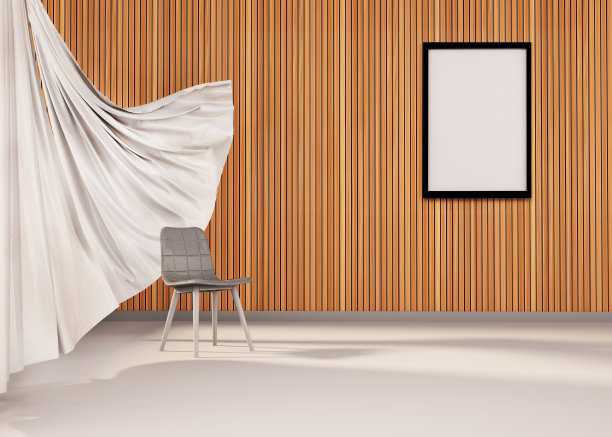 最小的装饰更多的椅子现代元素艺术图片下载