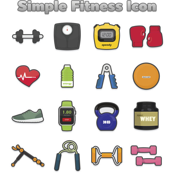 商务人士图标图片下载