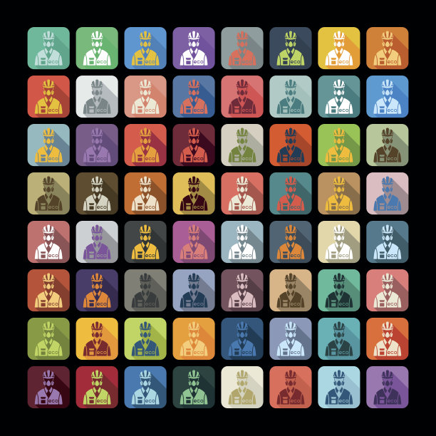 平面设计:生态学家图片下载