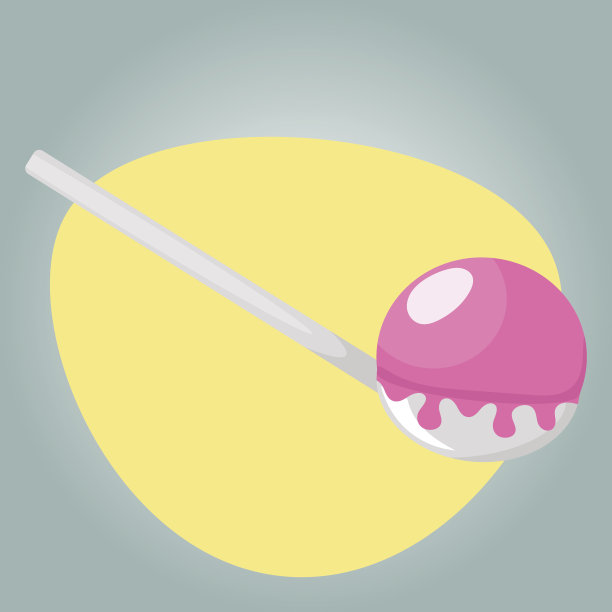 冰淇淋勺图标图片下载