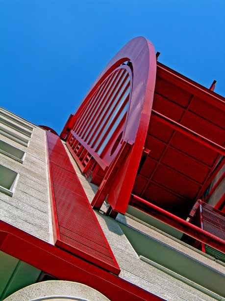 商业建筑图片下载