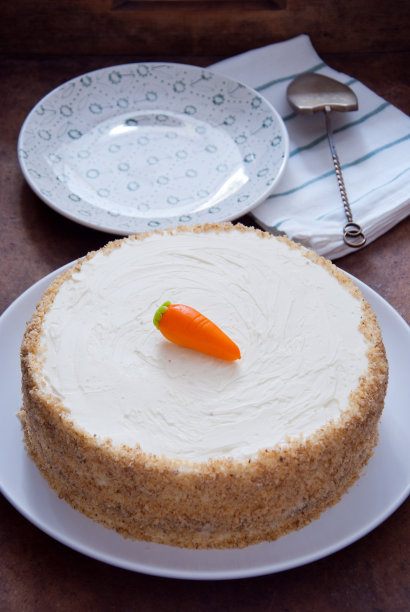 胡萝卜蛋糕图片下载