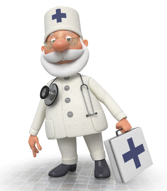 医生带着公文包去找病人图片下载